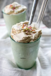 ice cream with cashew milk recipe