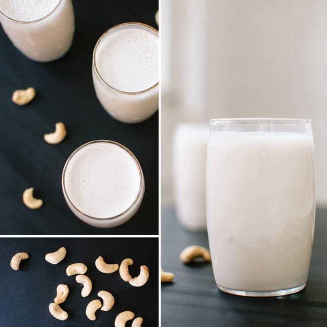 How to Make Nut Milk at Home