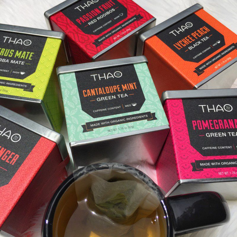 Thao Tea