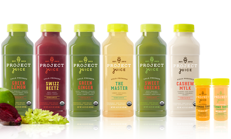 Project Juice Review