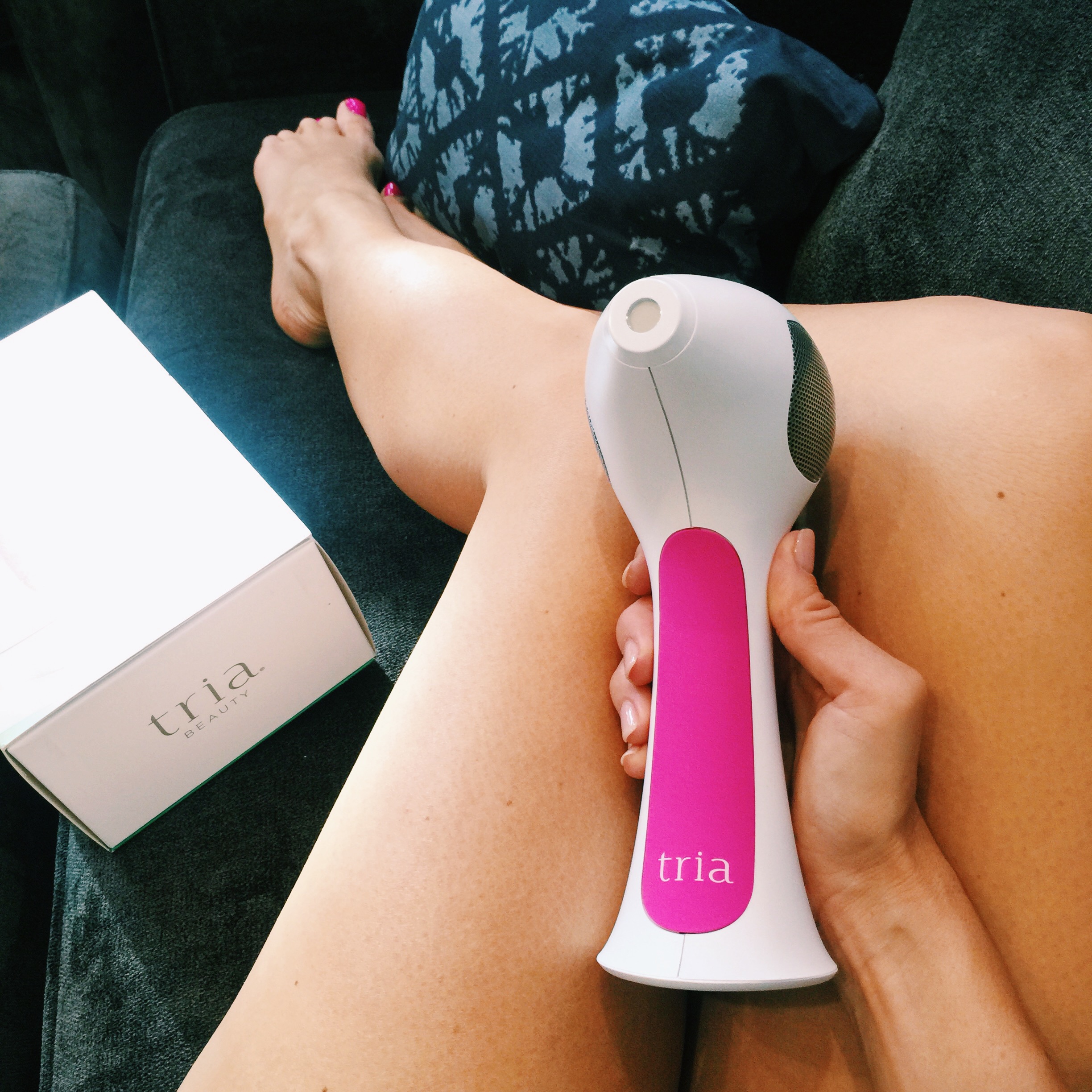 Tria Hair Removal Laser 4X Review