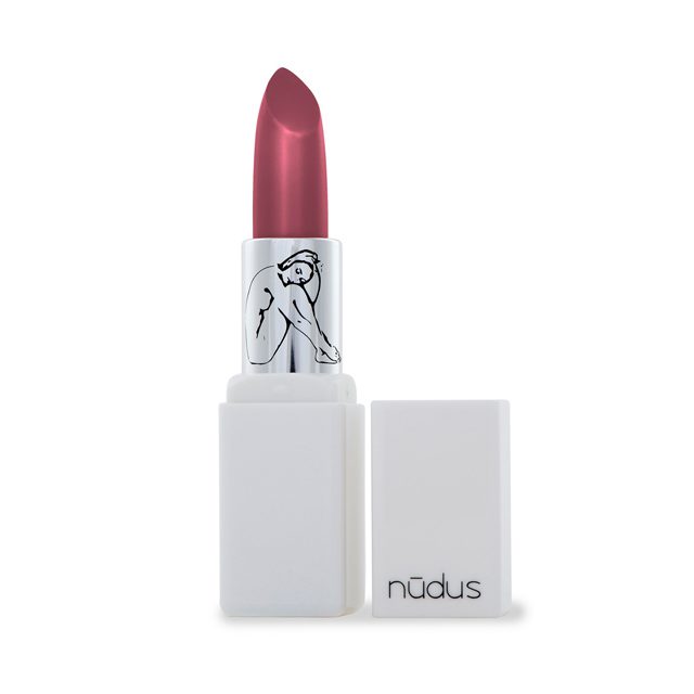 nudus organic lipstick