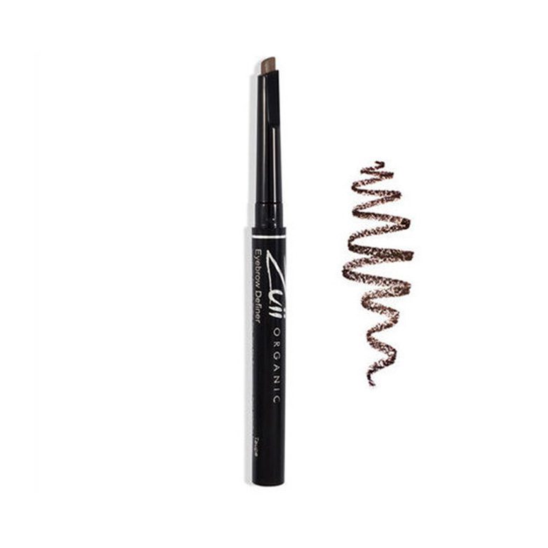 organic eyebrow pencil