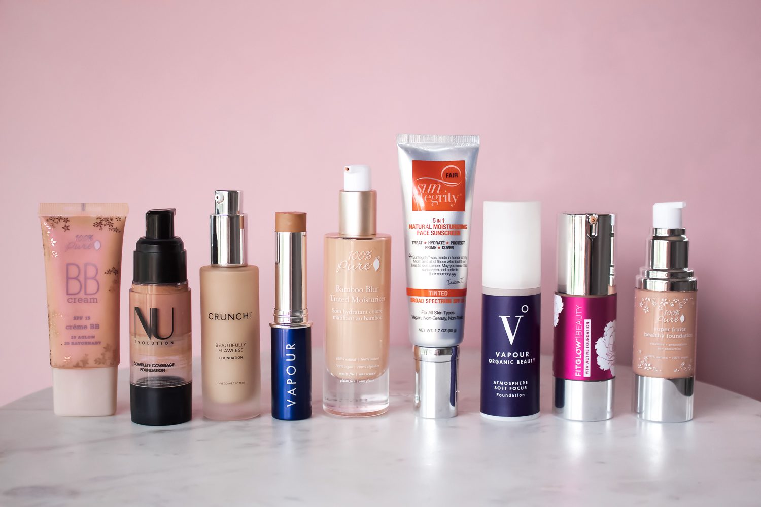 best non toxic foundation 2018