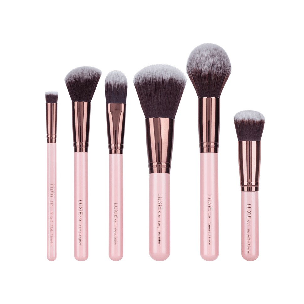 face brush set