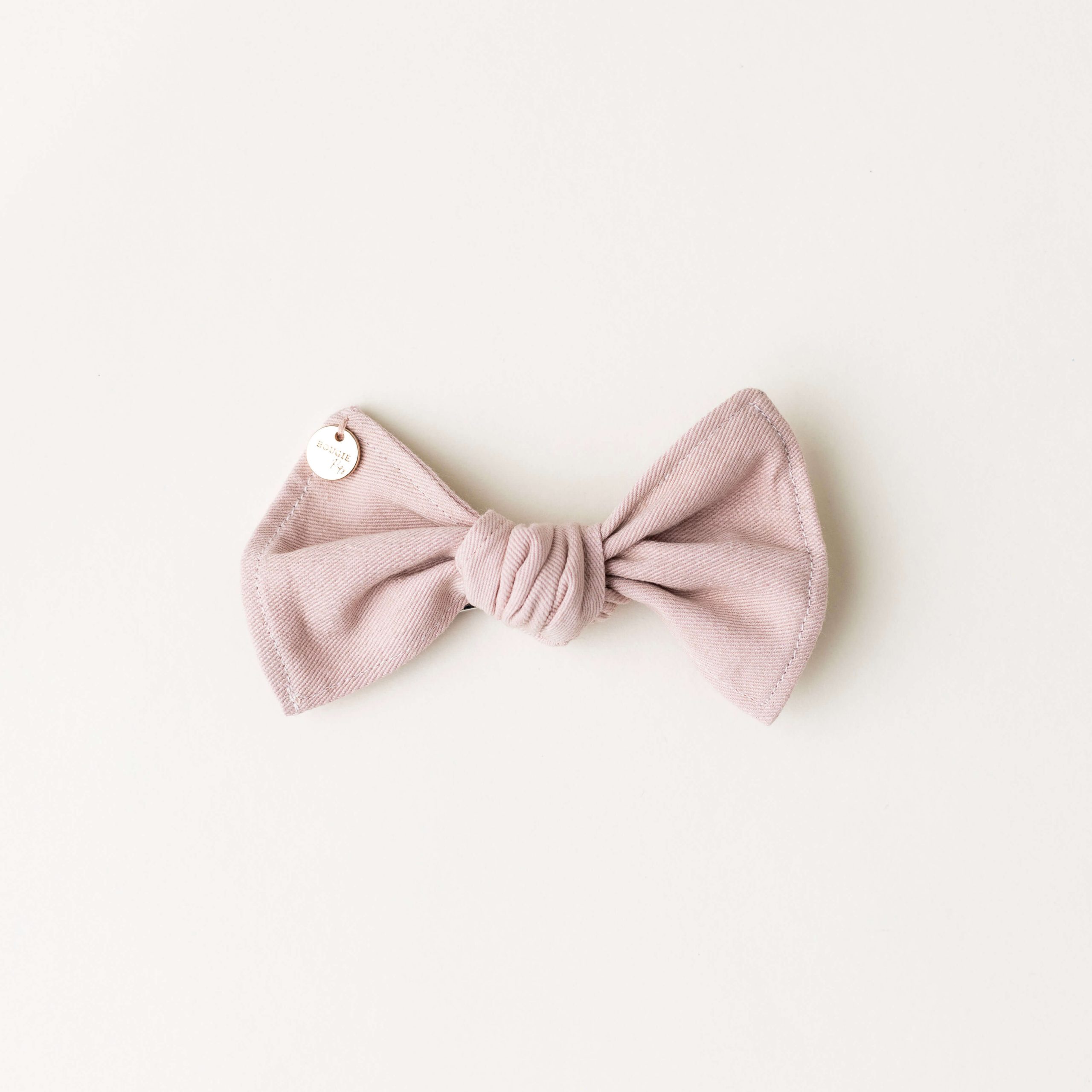 Bougie Pups Bow Tie in Beverly Hills - Organic Bunny