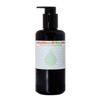 Traditionel Hold op Skoleuddannelse Living Libations All Over Lotion in Seabuckthorn - Organic Bunny